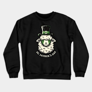 Sheep - St. Patrick's Day Crewneck Sweatshirt